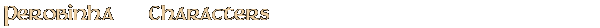 Contentbox headline