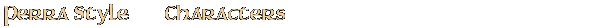 Contentbox headline