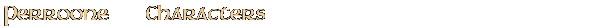 Contentbox headline