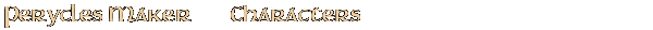 Contentbox headline