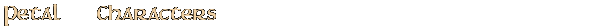 Contentbox headline