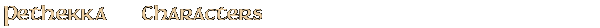 Contentbox headline
