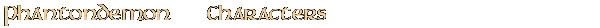 Contentbox headline