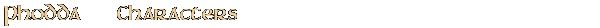 Contentbox headline