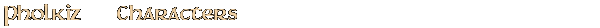 Contentbox headline