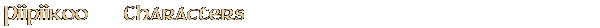 Contentbox headline
