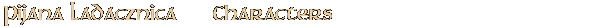 Contentbox headline