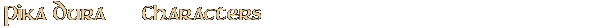 Contentbox headline