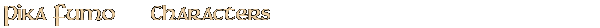 Contentbox headline
