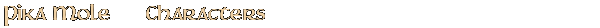 Contentbox headline