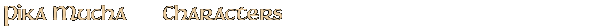 Contentbox headline