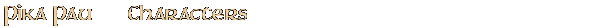 Contentbox headline