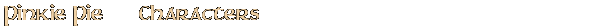 Contentbox headline
