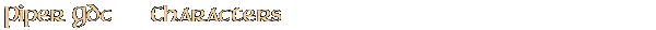 Contentbox headline