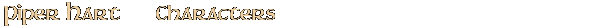 Contentbox headline