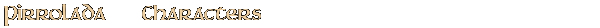 Contentbox headline
