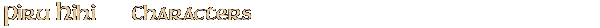 Contentbox headline