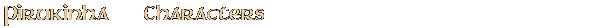 Contentbox headline