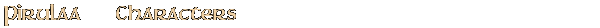 Contentbox headline