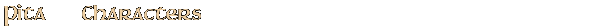 Contentbox headline