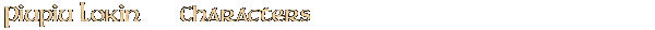 Contentbox headline