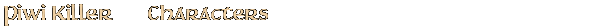 Contentbox headline