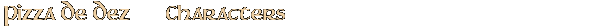 Contentbox headline