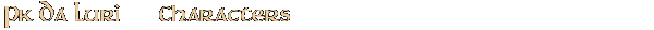 Contentbox headline