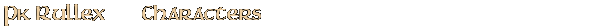 Contentbox headline