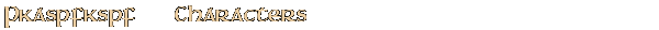 Contentbox headline