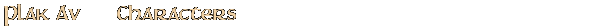 Contentbox headline