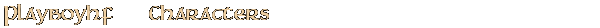 Contentbox headline
