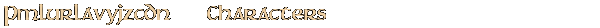 Contentbox headline