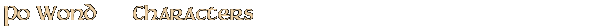 Contentbox headline