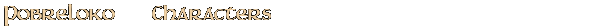 Contentbox headline