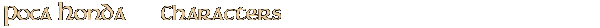 Contentbox headline