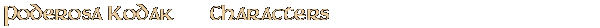 Contentbox headline