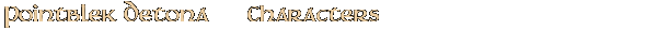 Contentbox headline