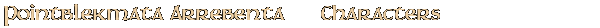 Contentbox headline