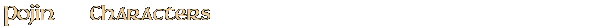 Contentbox headline