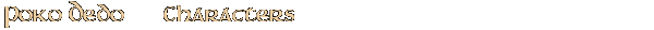 Contentbox headline
