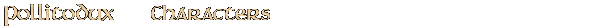 Contentbox headline