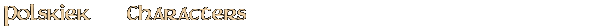Contentbox headline