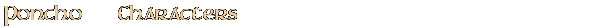Contentbox headline