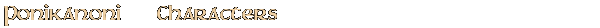 Contentbox headline