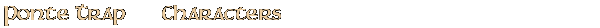 Contentbox headline