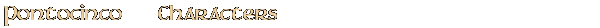 Contentbox headline
