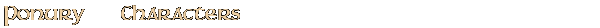 Contentbox headline