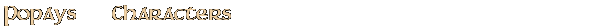 Contentbox headline