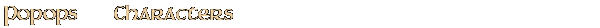 Contentbox headline